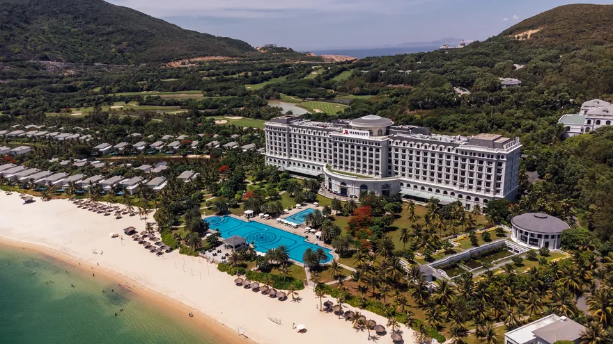 Marriott Nha Trang Resort & Spa, Hon Tre Island