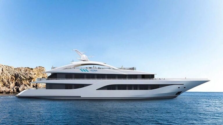 Du thuyền Leona Cruise Hạ Long