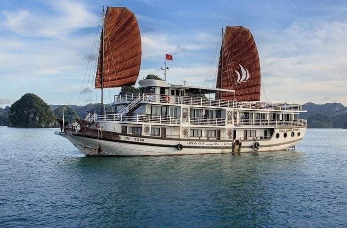 Du thuyền Pelican Glory