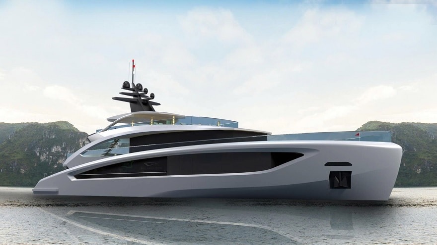 Du thuyền Taliya Cruise