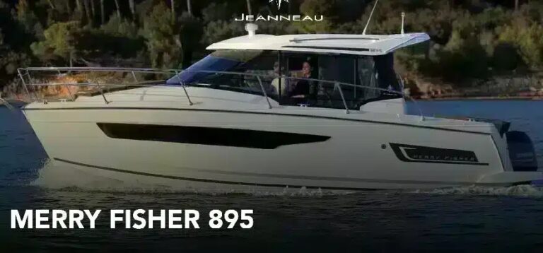 Merry Fisher 895