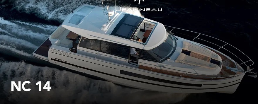 Du thuyền cá nhân NC 14