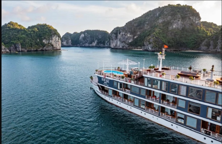 Heritage Bình Chuẩn tập trung khai thác Vịnh Lan Hạ