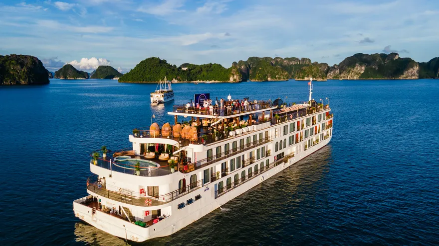 Indochine Premium Cruise