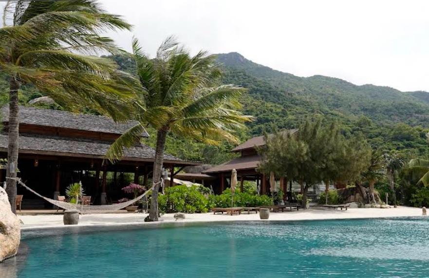 L’Alya Ninh Vân Bay Resort