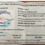 Bảng giá vé và thuê tàu thăm Vịnh Hạ Long 2025 (4 – 6 – 8 tiếng – trong ngày)