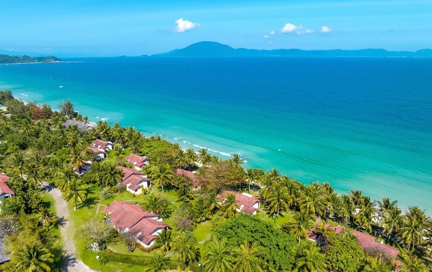 Pax Ana Dốc Lết Resort & Spa
