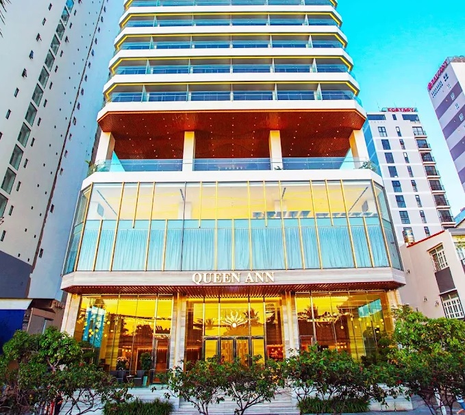 Queen Ann Nha Trang Hotel