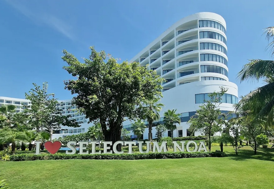 Selectum Noa Resort Cam Ranh