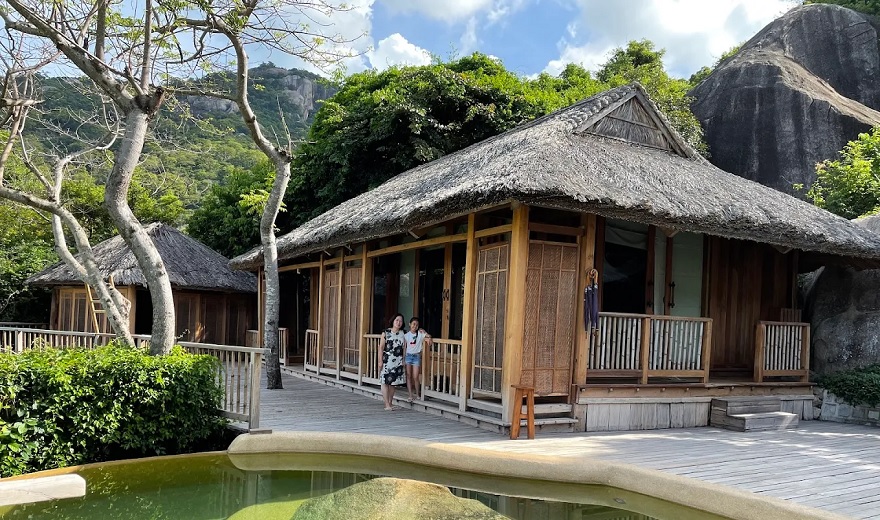 Six Senses Ninh Van Bay