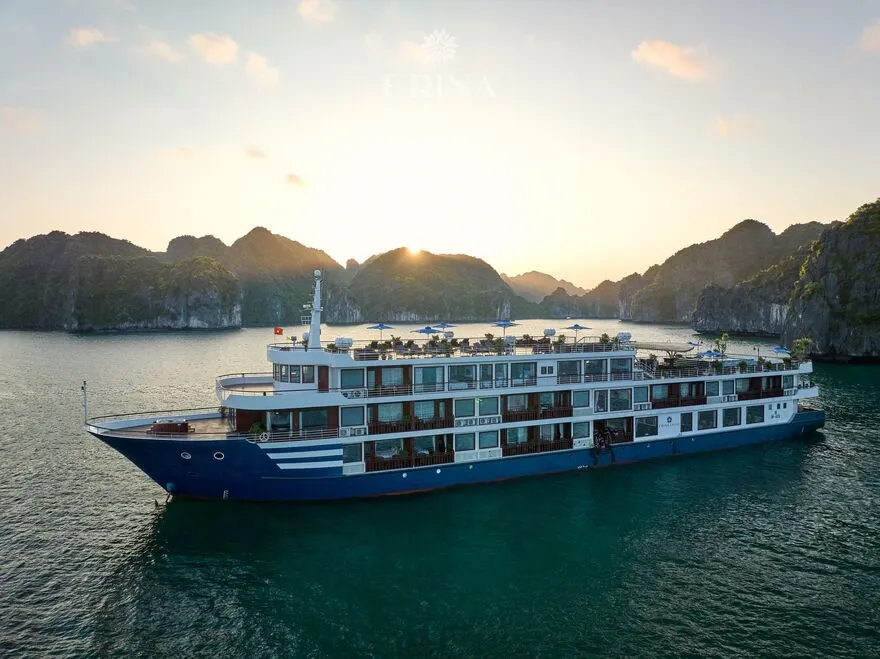 Du thuyền Erina Cruise