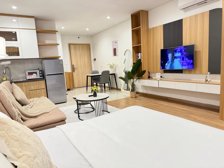 Căn hộ 11A Green Bay Garden