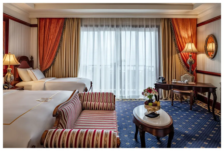 Heritage Triple Oceanview