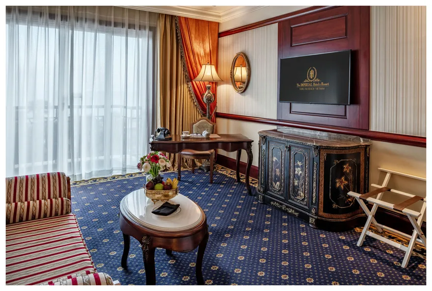 Heritage Triple Oceanview