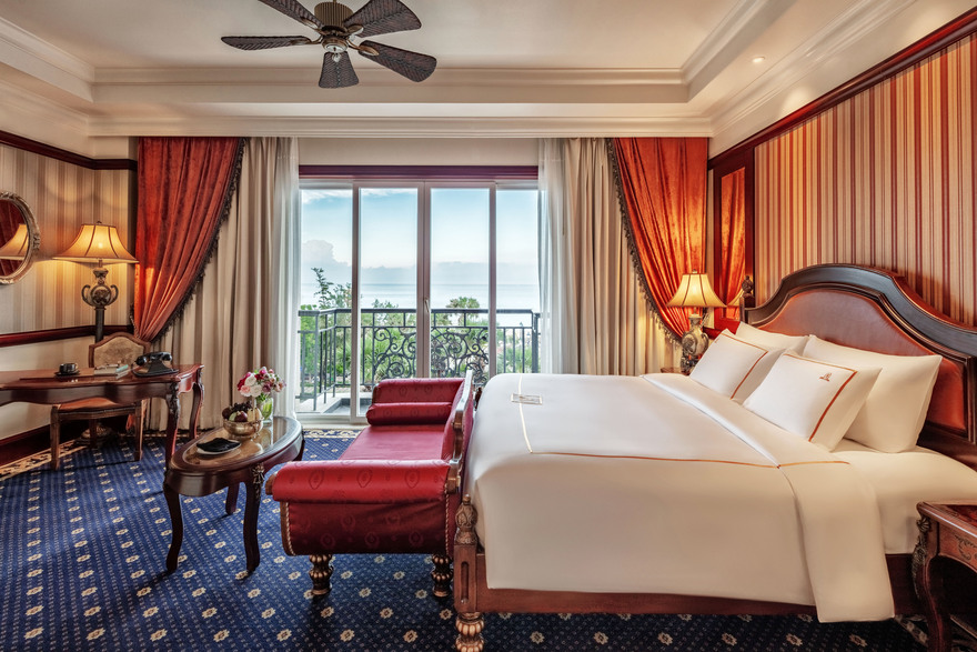 Heritage Deluxe Oceanview