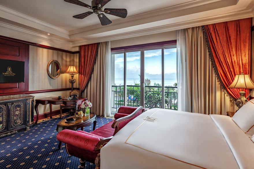 Heritage Deluxe Oceanview