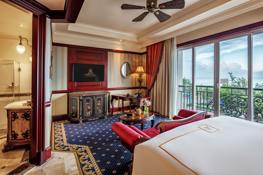 Heritage Deluxe Oceanview