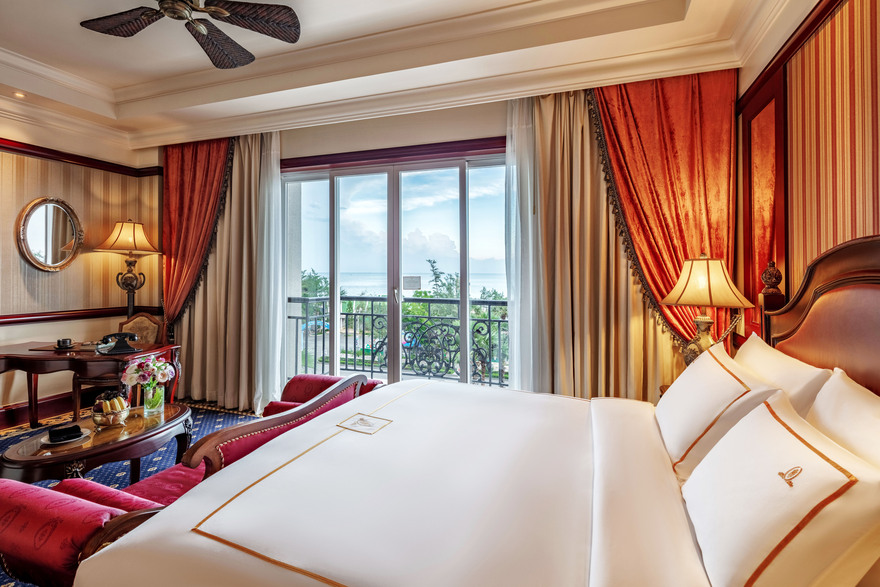 Heritage Deluxe Oceanview