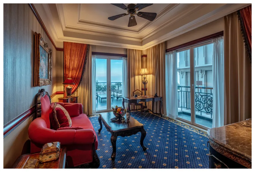 Heritage IMPERIAL Suite Family