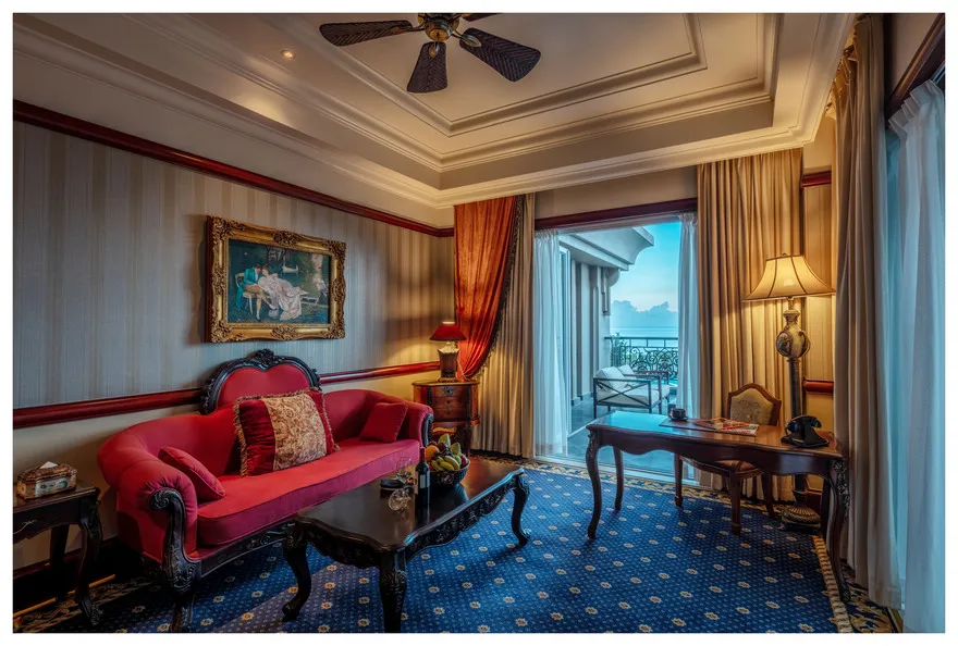Heritage IMPERIAL Suite Family