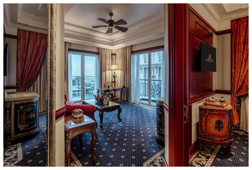Heritage IMPERIAL Suite Family