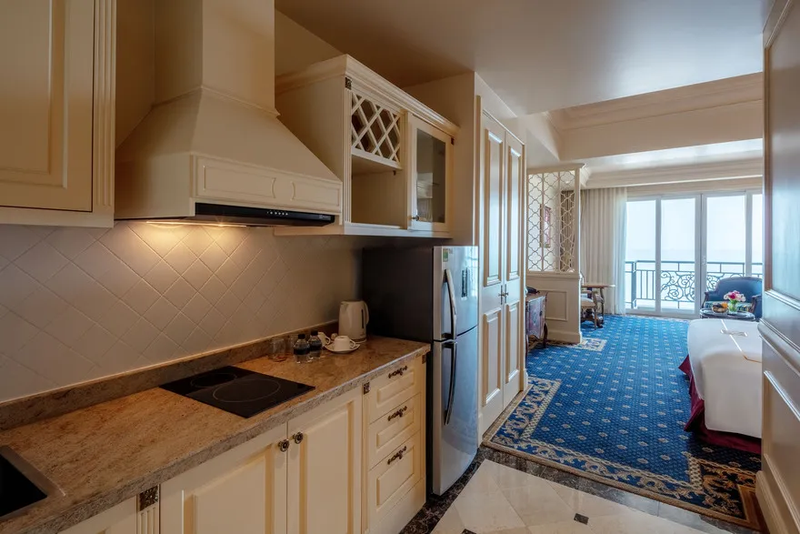 Residence Deluxe Oceanview