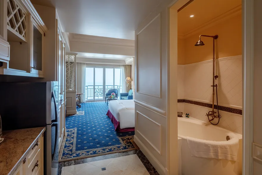 Residence Deluxe Oceanview