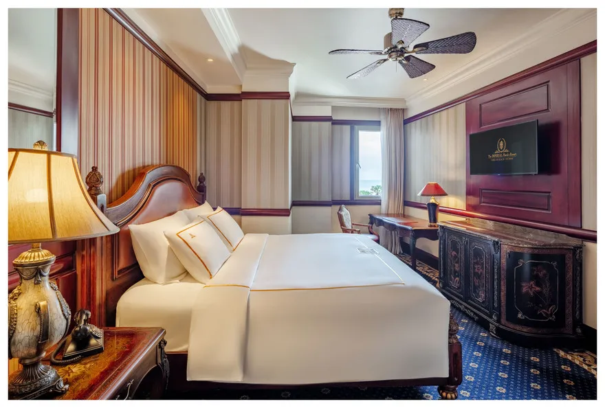 Heritage Grand Deluxe Family