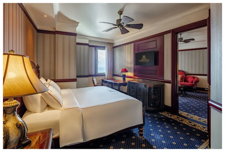 Heritage Grand Deluxe Family