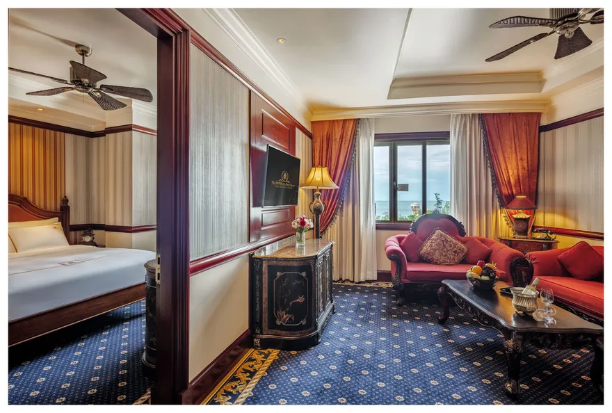 Heritage Grand Suite Oceanview