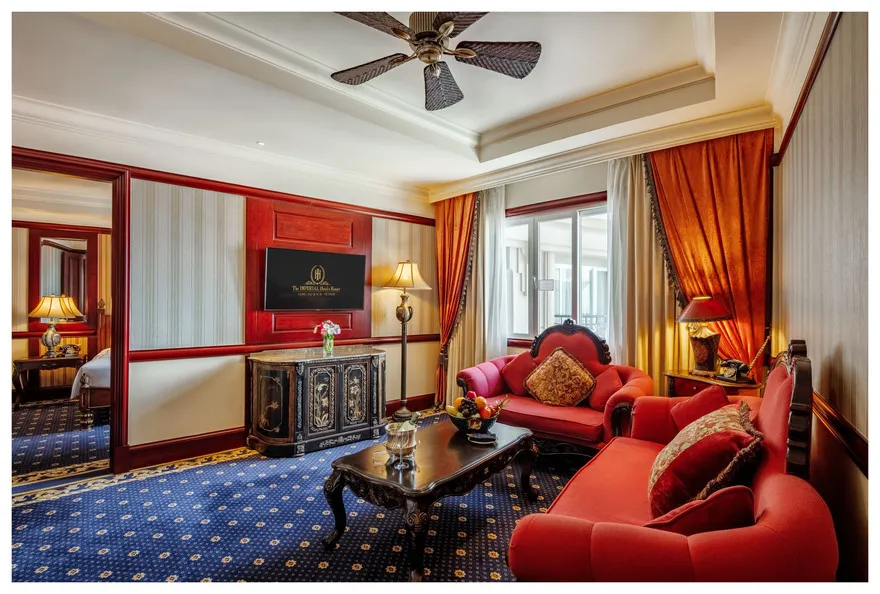 Heritage Grand Suite Oceanview