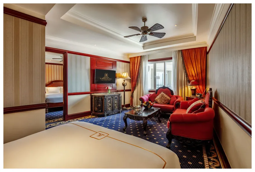 Heritage Grand Suite Oceanview
