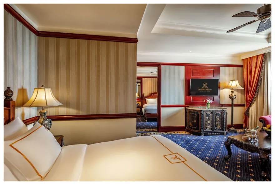 Heritage Grand Suite Oceanview
