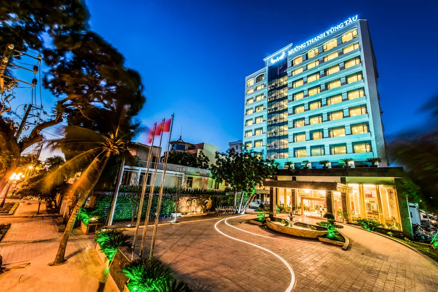 Khách sạn Mường Thanh Holiday Vũng Tàu