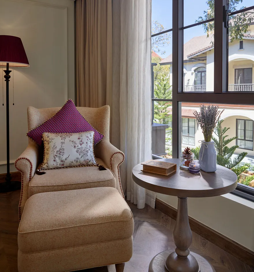 Deluxe Room (Double hoặc Twin)