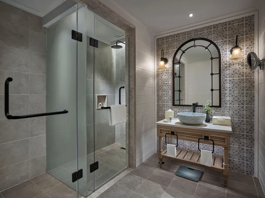 Deluxe Room (Double hoặc Twin)