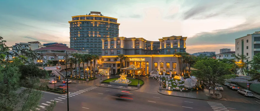 The IMPERIAL Hotel & Resort Vũng Tàu