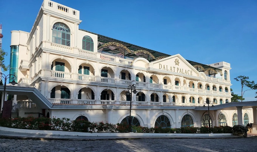 Dalat Palace Heritage Hotel