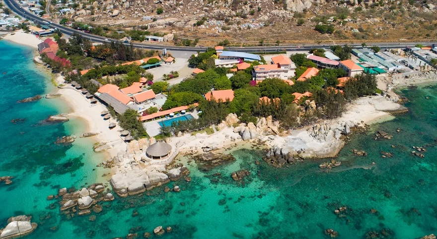 Hòn Cò Resort Cà Ná