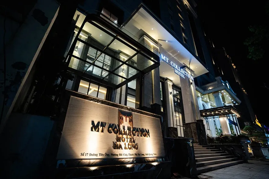 Khách sạn MT Collection Hạ Long