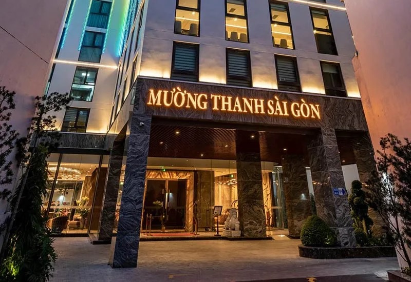 Khách sạn Mường Thanh Luxury Sài Gòn
