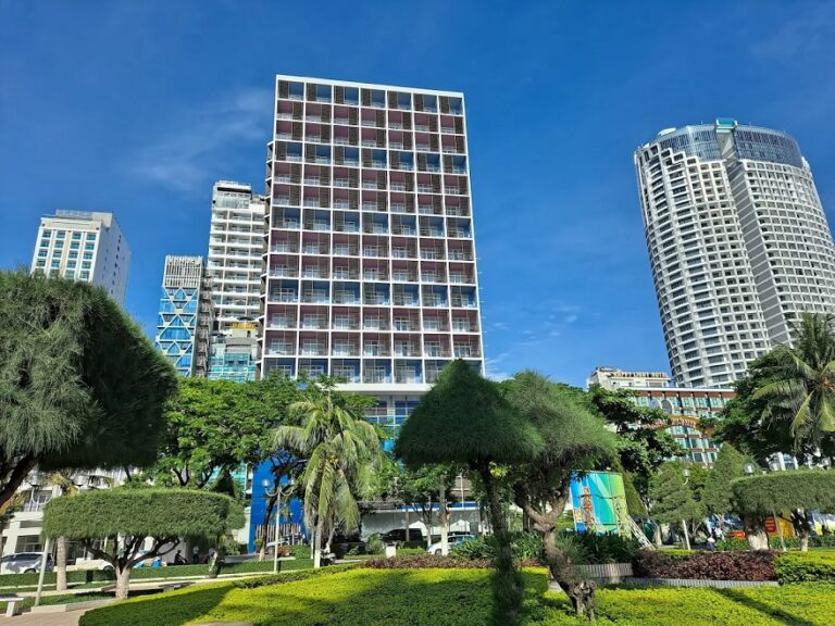 Khách sạn Novotel Nha Trang