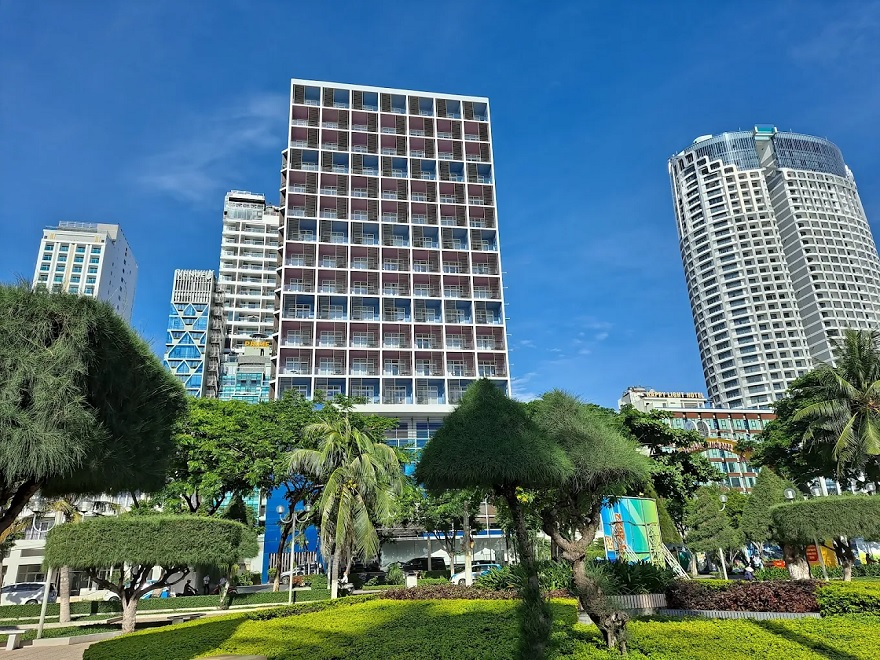 Khách sạn Novotel Nha Trang