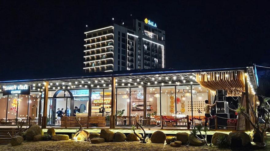 Khách sạn Sala Grand Tuy Hòa
