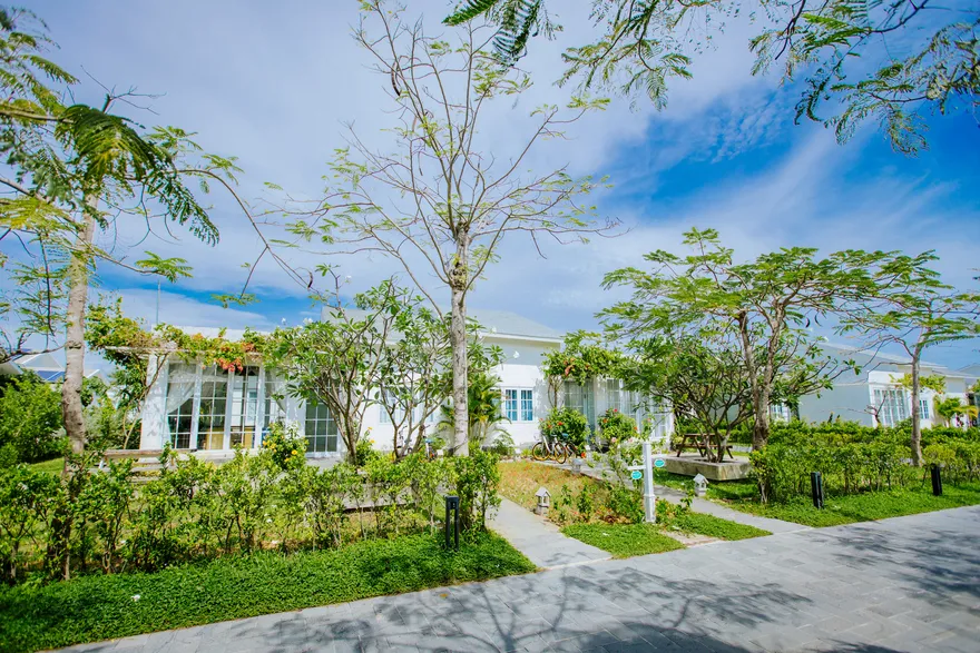 Two-Bedroom Garden View