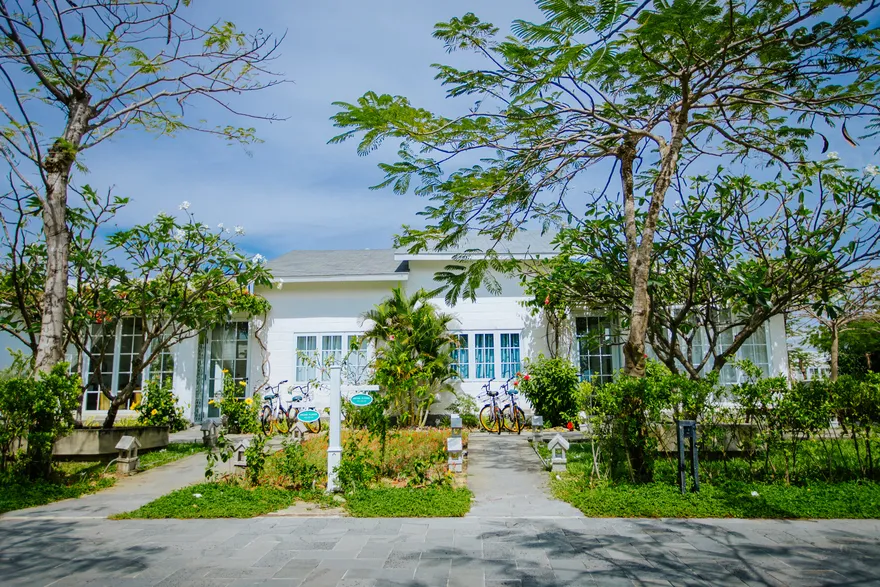 Two-Bedroom Garden View