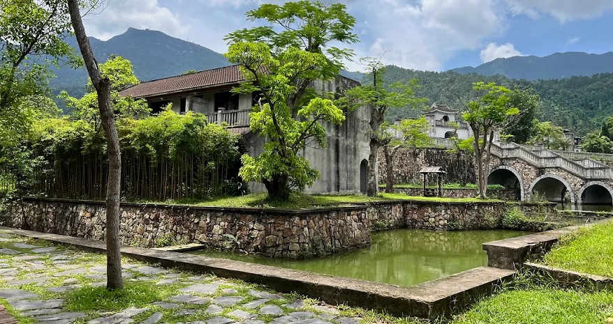 Làng Nương Yên Tử