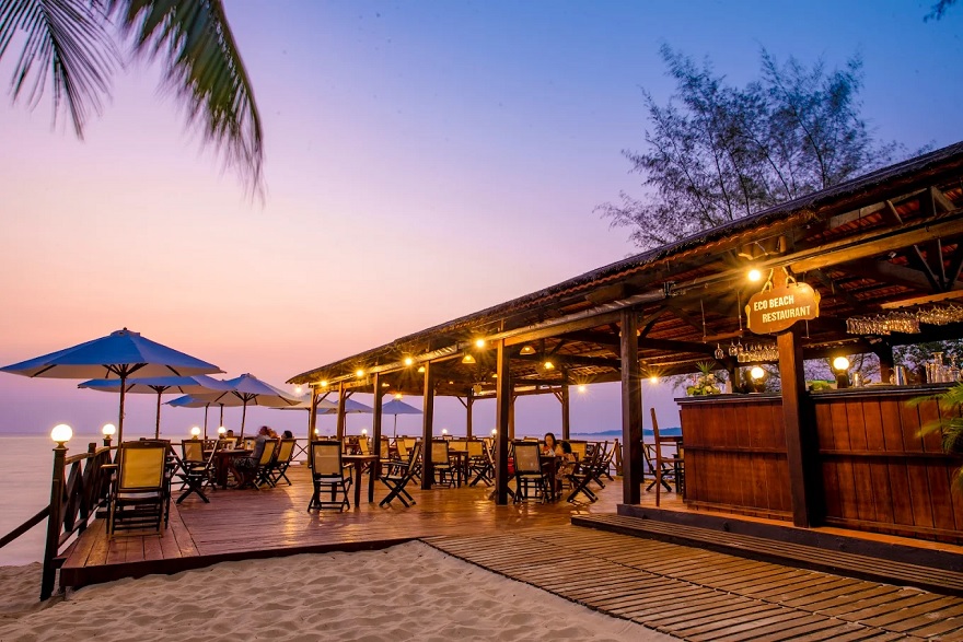 Phú Quốc Eco Beach Resort