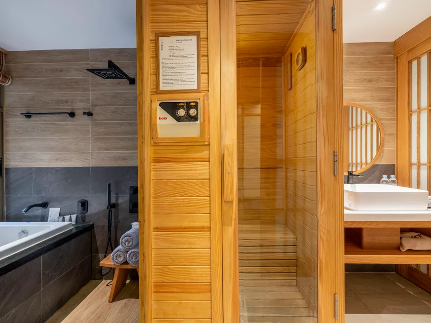 Washitsu Ni (Private Onsen)