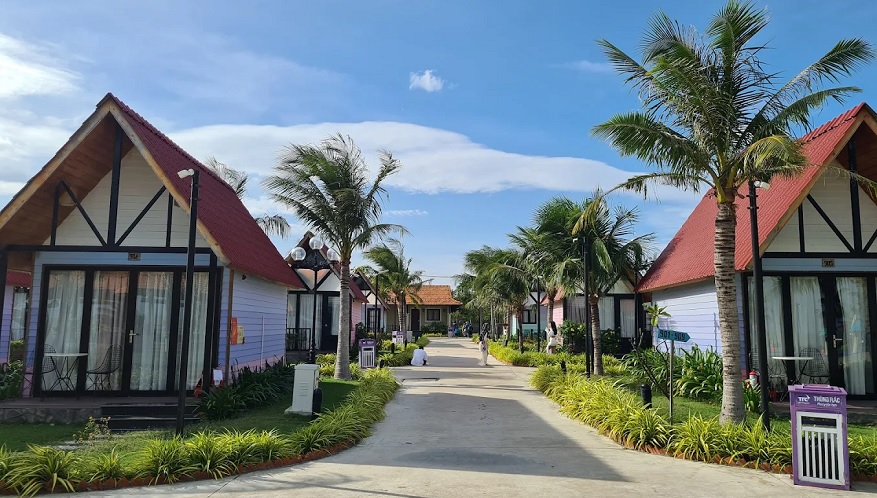 TTC Resort – Ninh Thuận